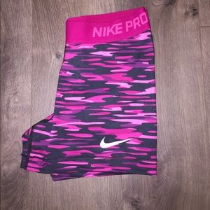 NWOT Nike Pro Compression Shorts/Spandex/Spanks